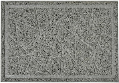 WePet Cat Litter Box Mat, Kitty Premium PVC Pad, Durable Trapping Rug, by WePet