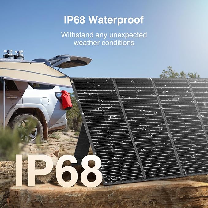 MARBERO 200W Portable Solar Panel - Image 7