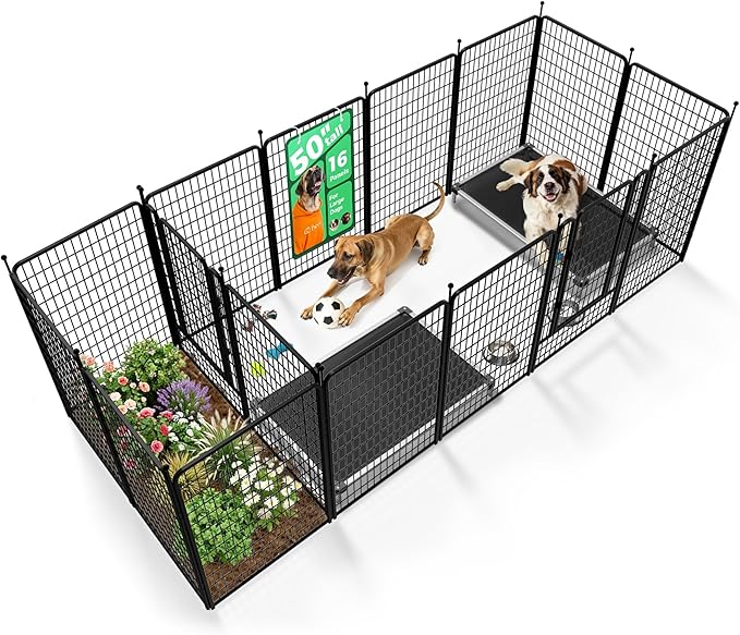 FXW Rollick Unleashed Dog Playpen by FXW