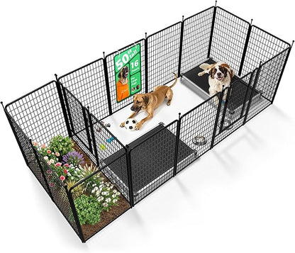 FXW Rollick Unleashed Dog Playpen by FXW