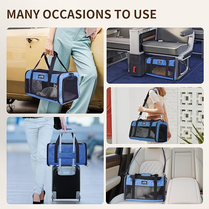 TSA Pet Carrier Airline Approved - Image 7