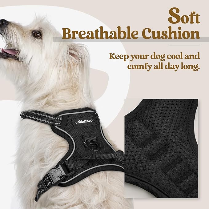 rabbitgoo Dog Harness No Pull - Image 2