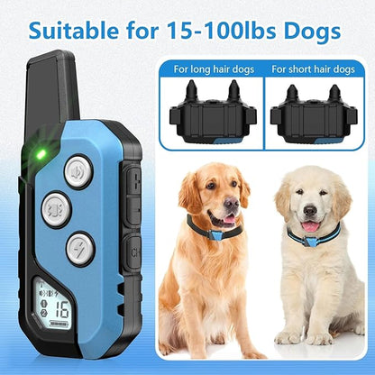 Shock Collar for Dogs, Dog Training Collar - Image 7