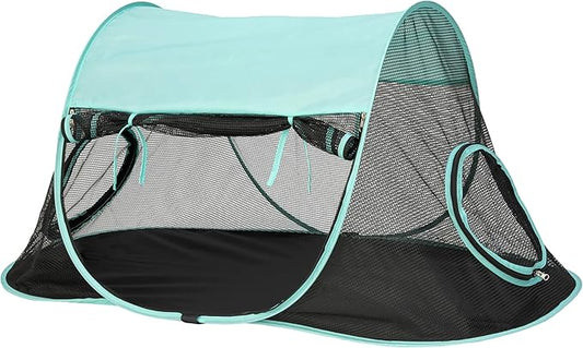 Kitty City Outdoor Catio Furniture and Play Kits by KittyCity