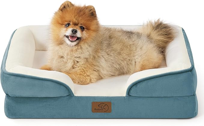 Bedsure Orthopedic Dog Beds for Small Dogs by Unknown