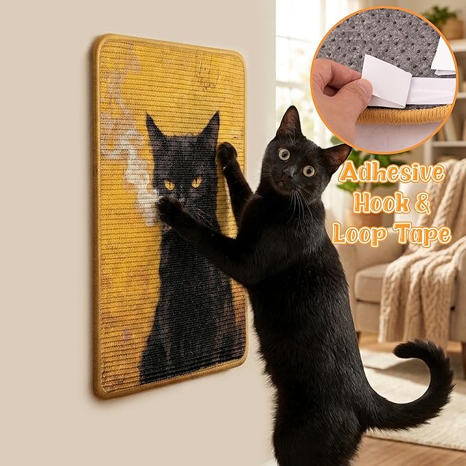 Sisal Cat Scratching Pad - Image 6
