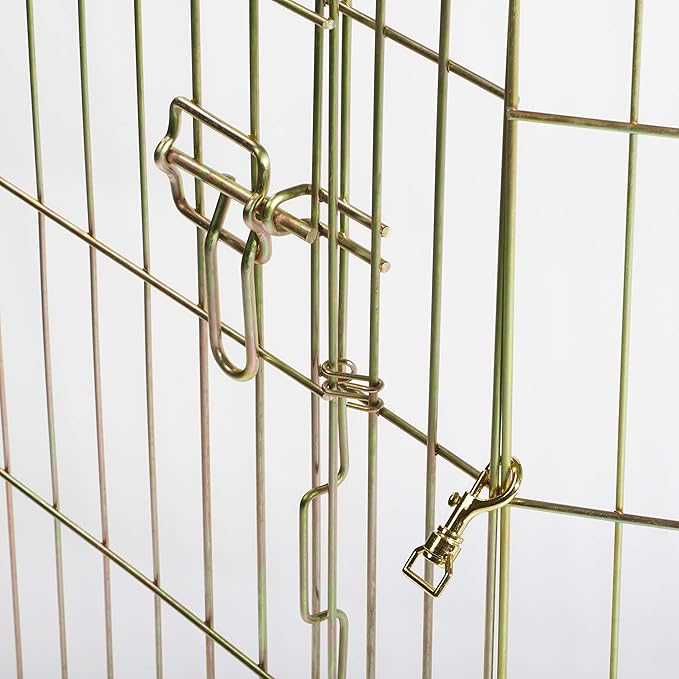MidWest Homes for Pets 24-Inch Exercise Pen, for Indoor and Outdoor Use - Image 6
