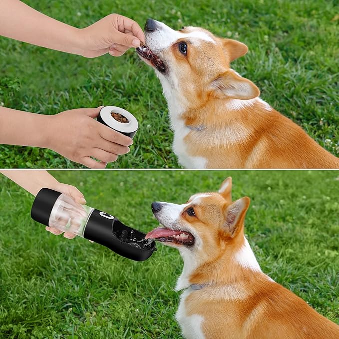 Outdoor Dog Water Bottle Portable - Image 7