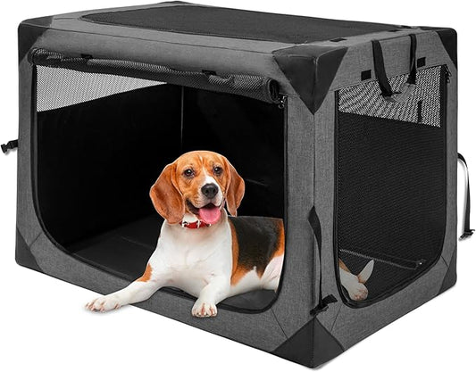 Hiaksedt Dog Crates by Hiaksedt