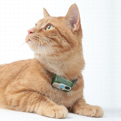 Genuine MS-5® Cat Series Automatic Pet Door Collar. Tested & Certified by High - Image 3