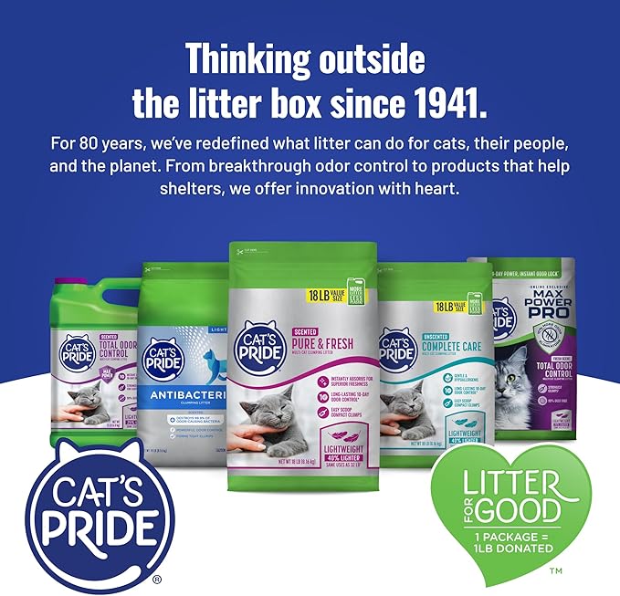 Cat's Pride Max Power: Bacterial Odor Control - Image 8