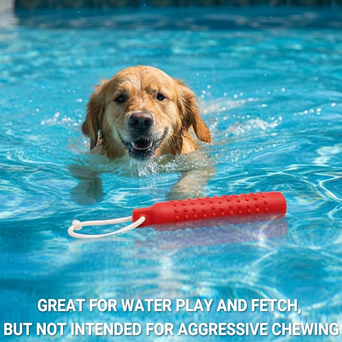 Dog Float Toy - Interactive Training Bumper & Fetching Retrieving Dog Water - Image 4