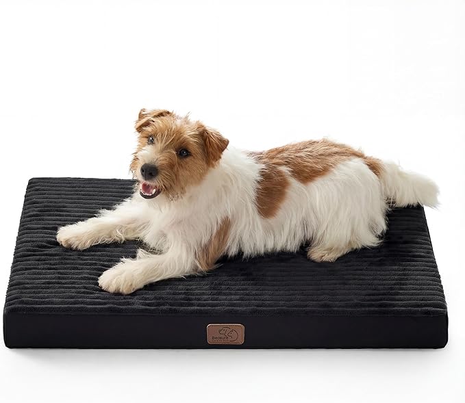 Bedsure ComfyFleece Dog Bed Medium Size Dog by Unknown