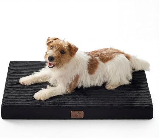 Bedsure ComfyFleece Dog Bed Medium Size Dog by Unknown