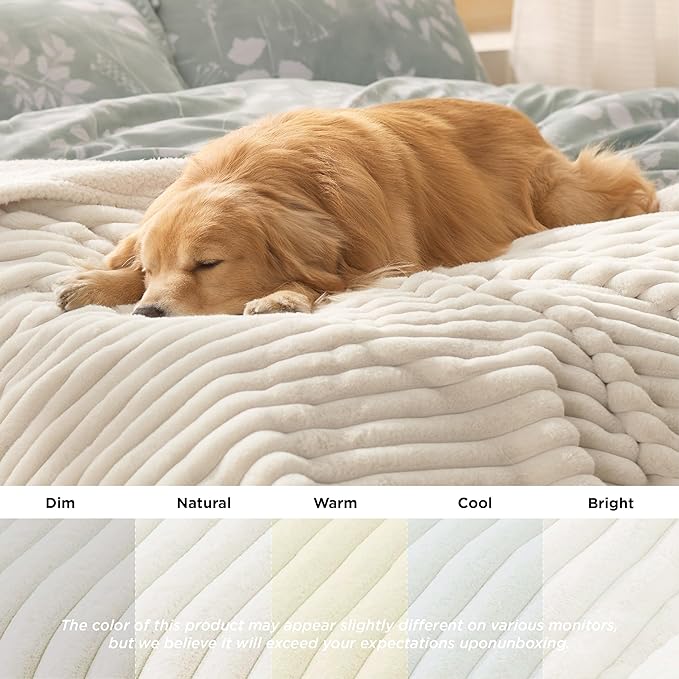 Bedsure ComfyFleece™ Waterproof Blanket - Image 6