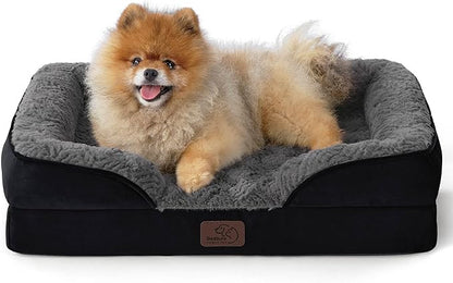 Bedsure Orthopedic Dog Beds for Small Dogs by Unknown