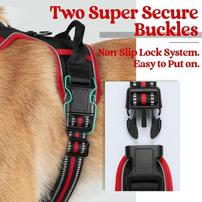 rabbitgoo Dog Harness No Pull - Image 4