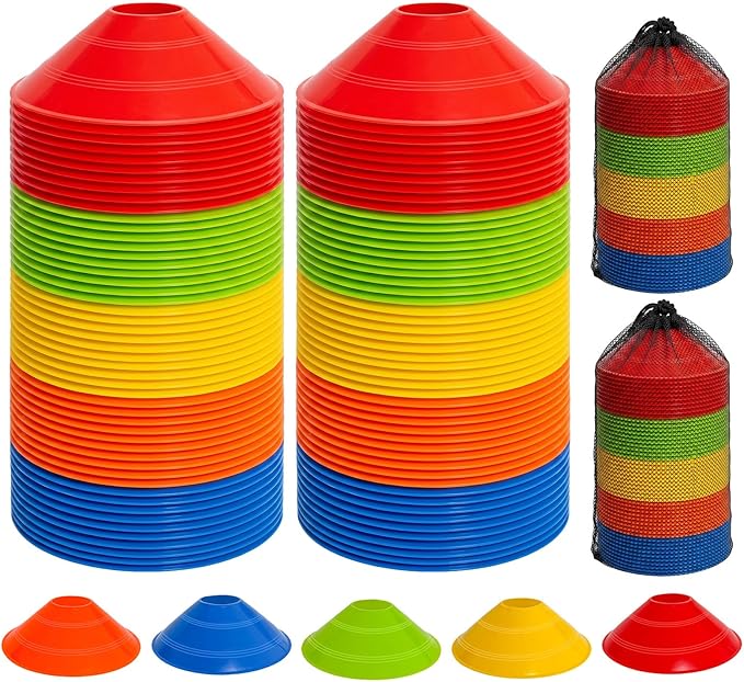 Soccer Cones for Sports Training - Image 7