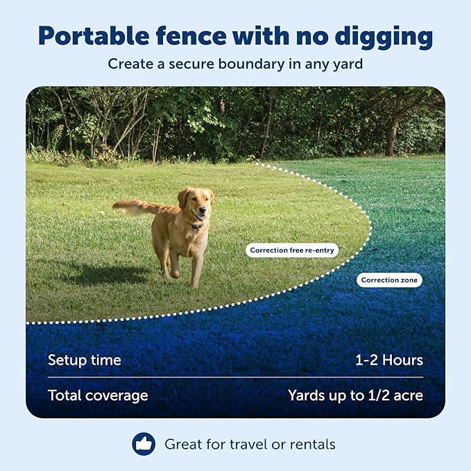 PetSafe Original Wireless Electric Fence - Image 3