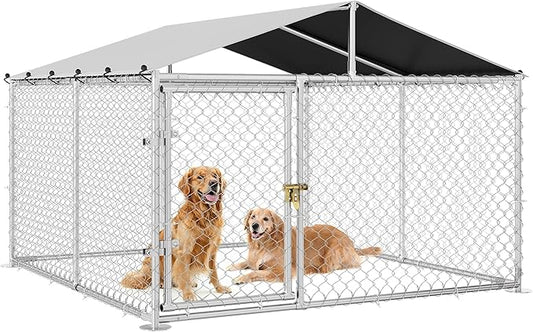DWVO Outdoor Dog Enclosure by DWVO