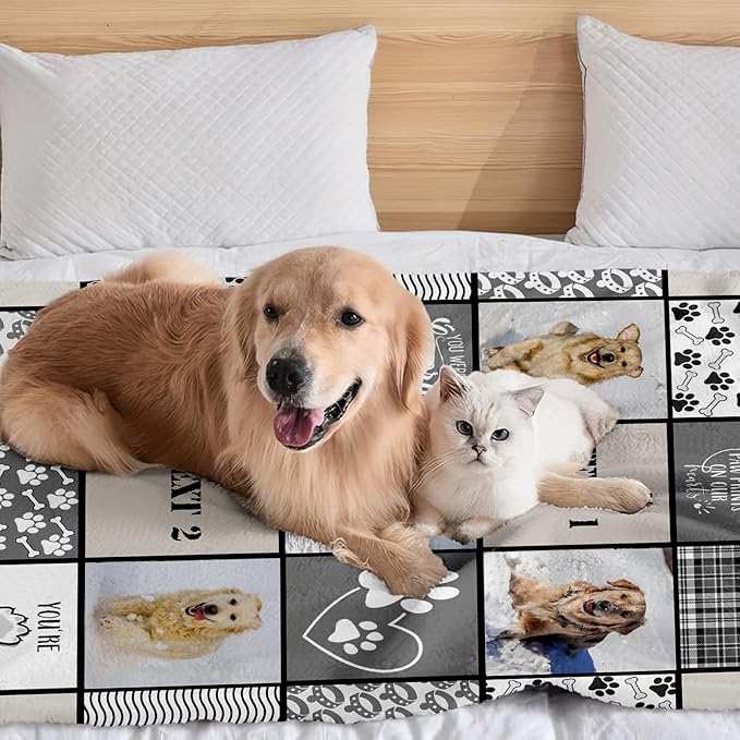 Printed in USA, Personalized Dog Memorial Gifts - Image 3