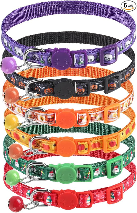 PUPTECK Cat Collar Breakaway by PUPTECK