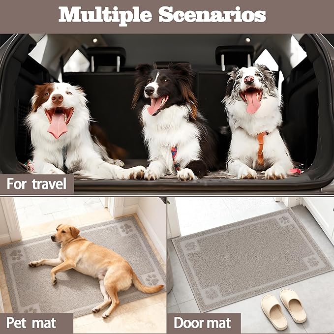 Darkyazi Pet Feeding Mat Large for Dogs and Cats - Image 7