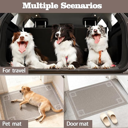 Darkyazi Pet Feeding Mat Large for Dogs and Cats - Image 7