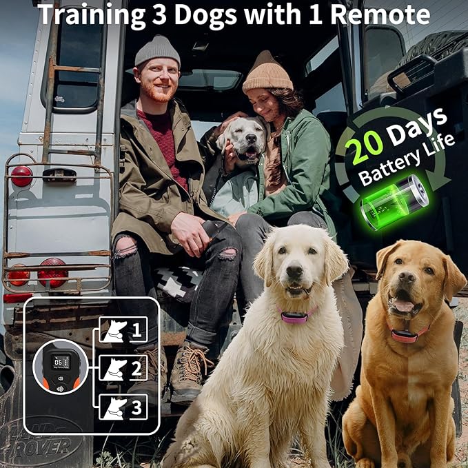 No Shock Dog Training Collar - Image 5