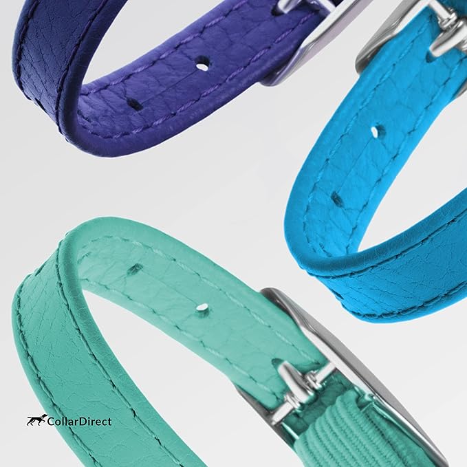 CollarDirect Leather Cat Collar - Image 8
