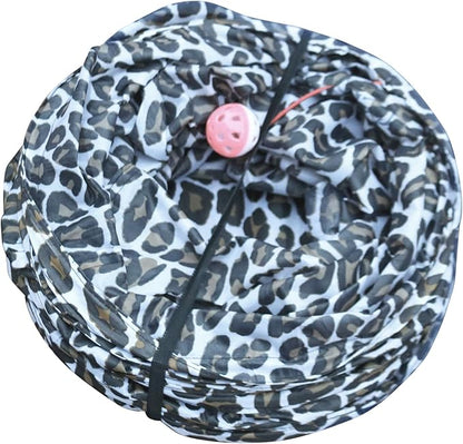 Feline Ruff 3 Way Cat Tunnel. Extra Large 12 Inch Diameter and Extra Long. A - Image 7