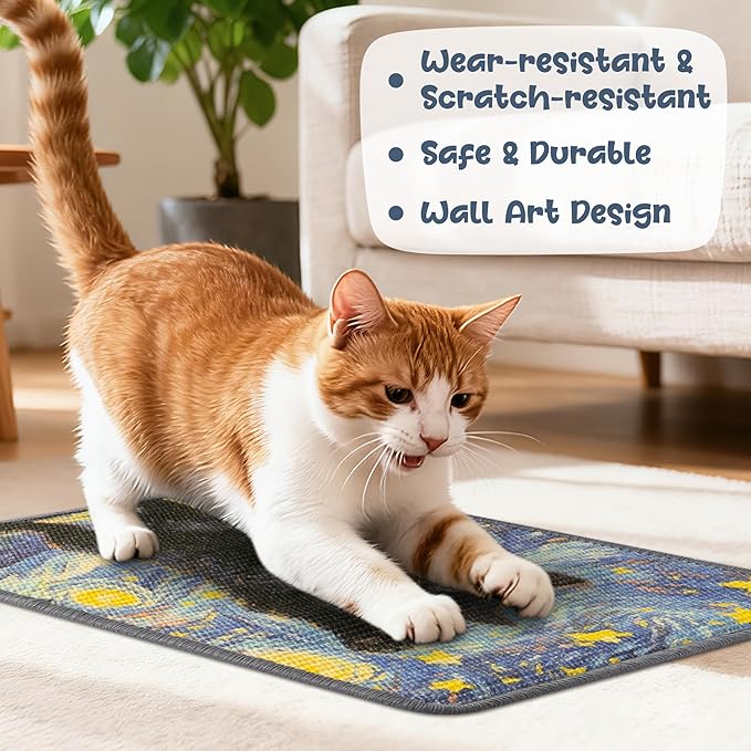Sisal Cat Scratching Pad - Image 5