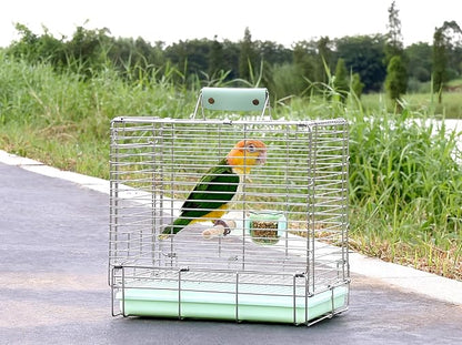 Bird Carrier Travel Cage - Image 2