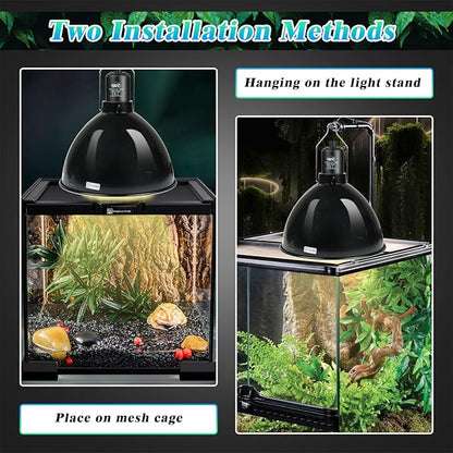 LUCKY HERP Reptile Light Fixture - Image 7