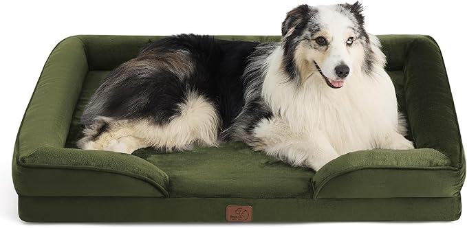 Bedsure XL Orthopedic Dog Bed for Extra Large Dogs by Unknown