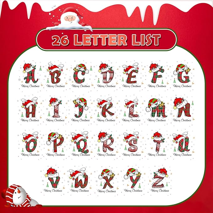 Personalized Christmas Dog Bandanas - Image 6