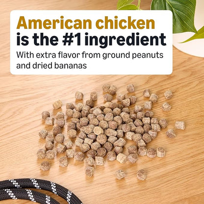 Amazon Basics Peanut Butter & Banana Flavor Training Treats - Image 3