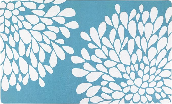 Drymate Pet Bowl Placemat, Dog & Cat Food Feeding Mat - Image 8