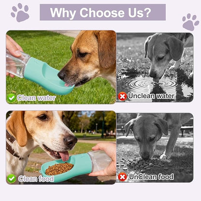 Dog Water Bottle, Portable Water Bottle - Image 6