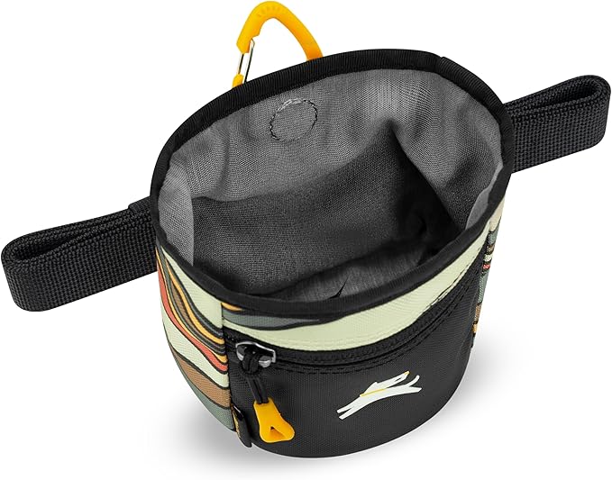OllyDog Goodie Treat Bag, Dog Treat Pouch, Waist Belt Clip - Image 7