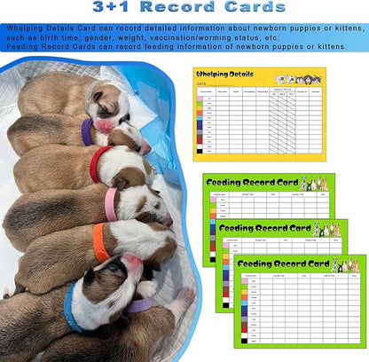 Whelping Supplies Kit for Puppies and Kittens Birth - Image 4