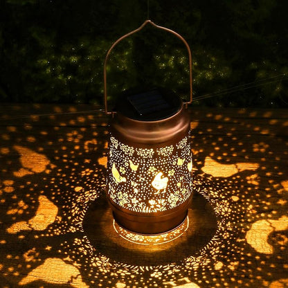 Chicken Solar Lanterns Outdoor Waterproof, Chicken Gifts - Image 4