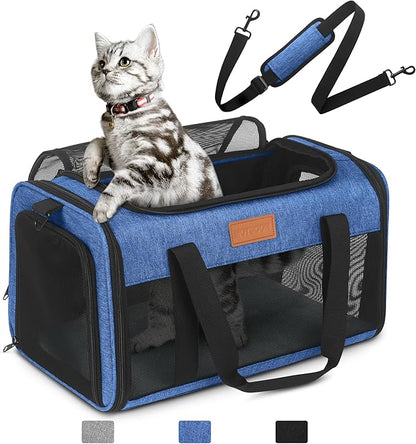 PETUX Airline Approved Pet Carrier by PETUX