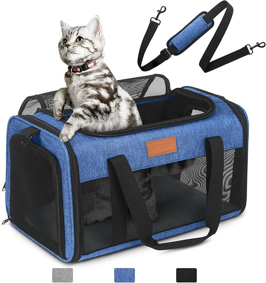PETUX Airline Approved Pet Carrier by PETUX