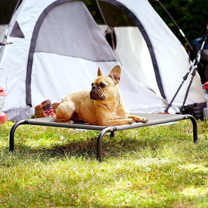 FurHaven Elevated Pet Cots - Image 2
