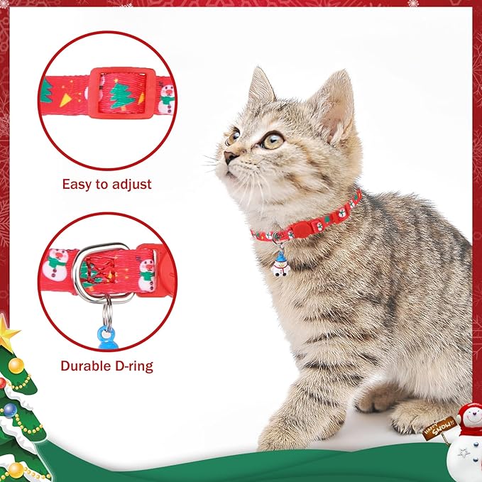 PUPTECK Cat Collar Breakaway - Image 6