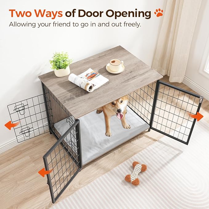 MAHANCRIS Dog Crate Furniture - Image 4