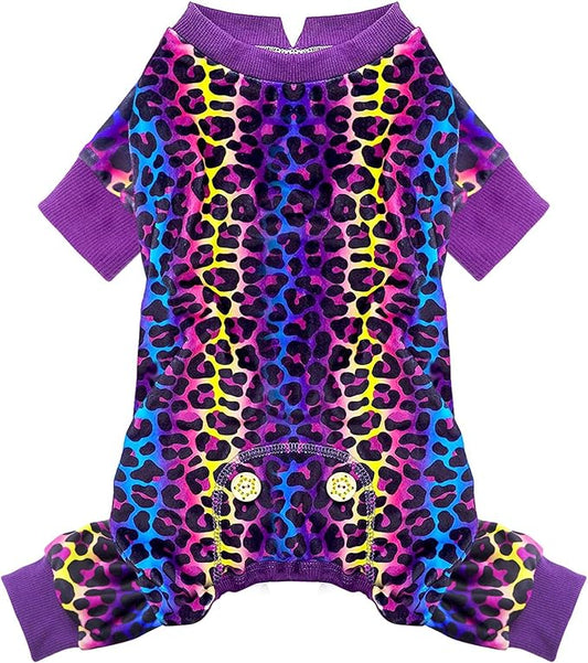 KYEESE Dog Pajamas Velvet Dog Pajamas Small Sized Dogs Dogs Pjs by KYEESE
