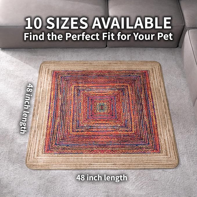 Washable Pee Pads for Dogs, Reusable Puppy Potty Training Pads, Ultra-Absorbent - Image 6
