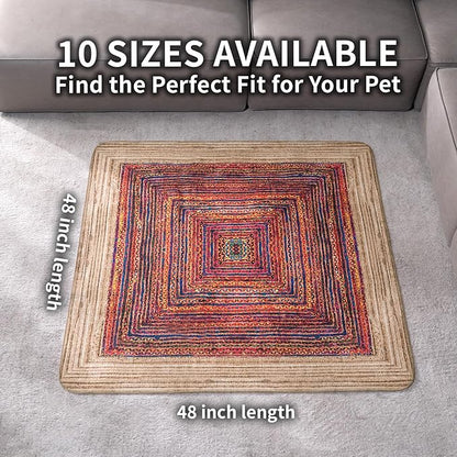 Washable Pee Pads for Dogs, Reusable Puppy Potty Training Pads, Ultra-Absorbent - Image 6